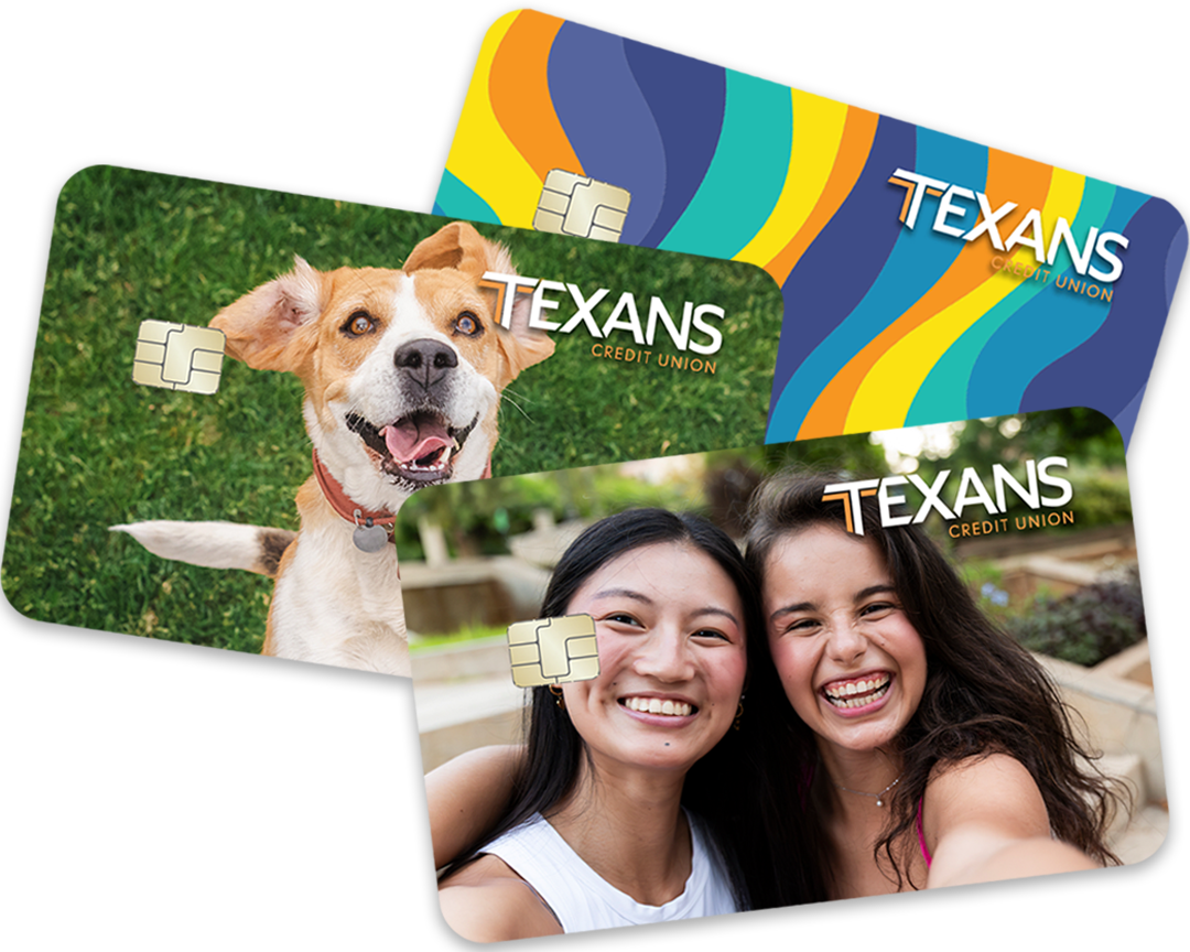 Fun, personalized debit cards