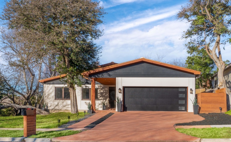 House in Texas