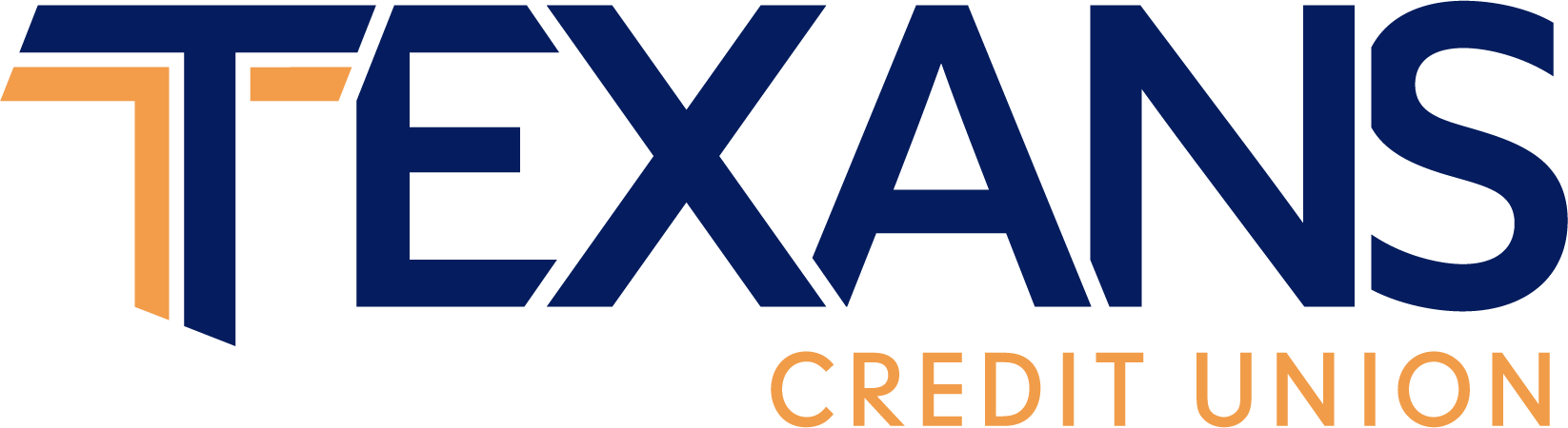 Texans Credit Union Logo