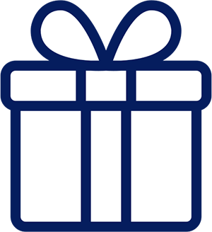 Gift icon