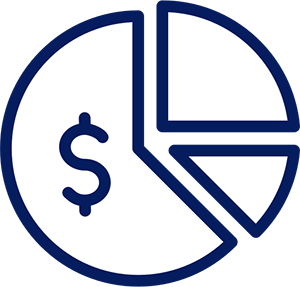 Budgeting icon