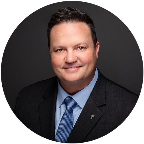 Mike McWethy headshot
