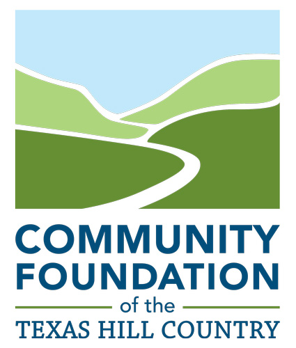Community Foundation of the Texas Hill Country logo